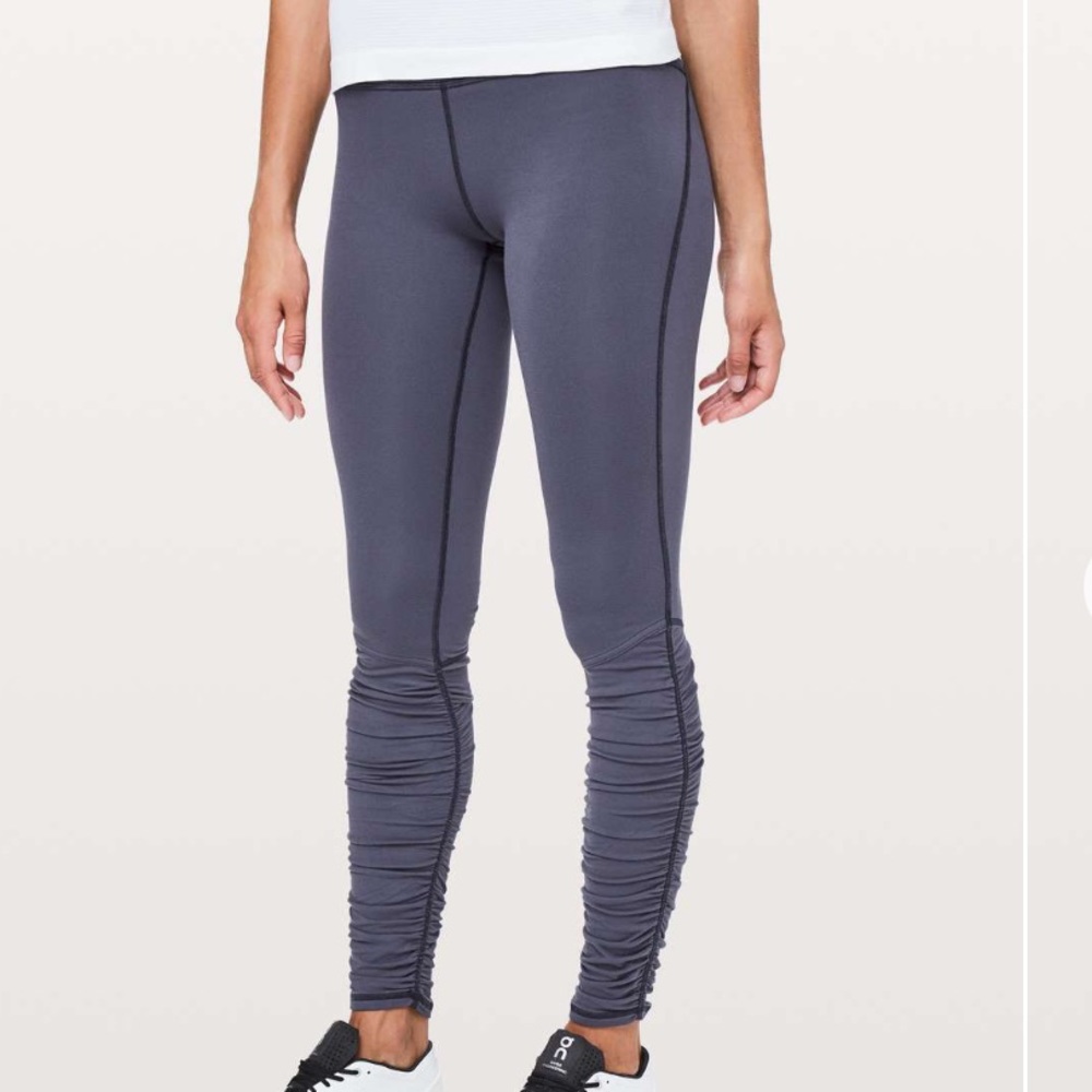 Lululemon Ready To Rulu Tight *28"